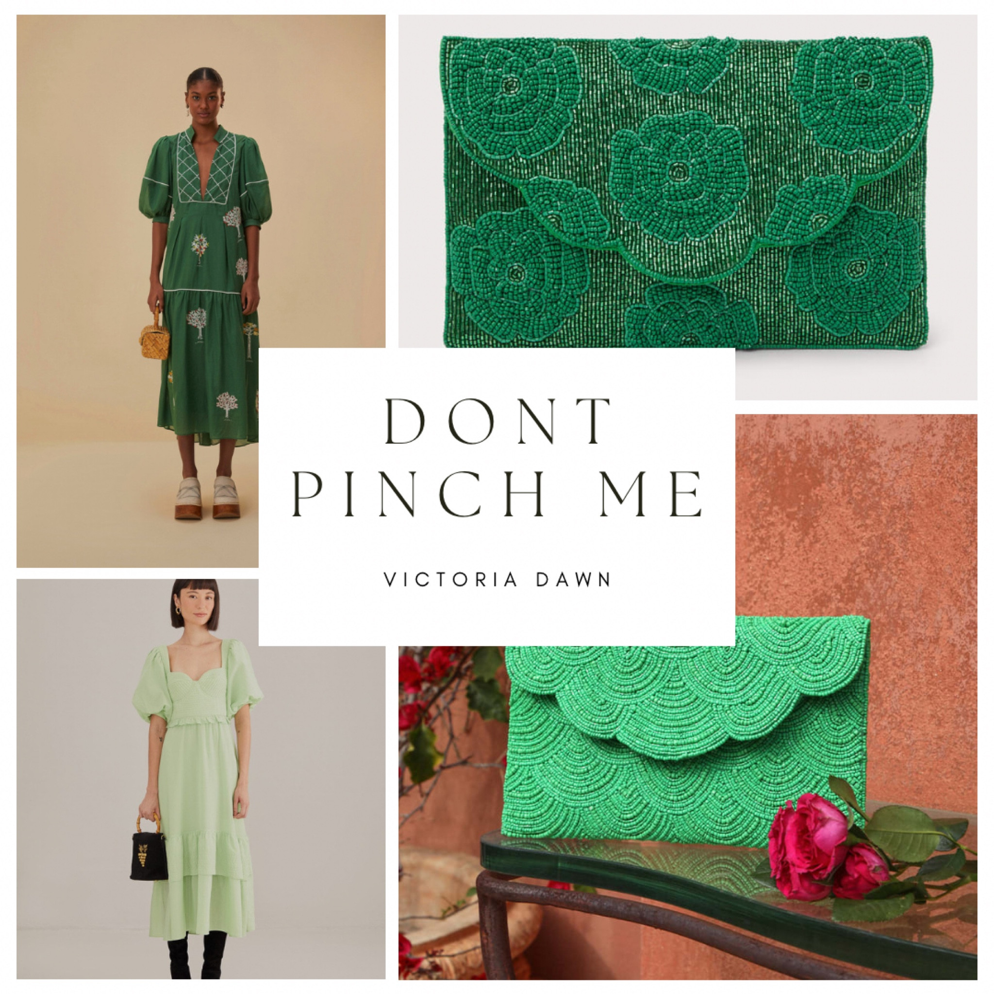 ST. Patrick’s Day Inspired Outfits

Green, Kelly green, holiday, March, spring

#LTKSeasonal