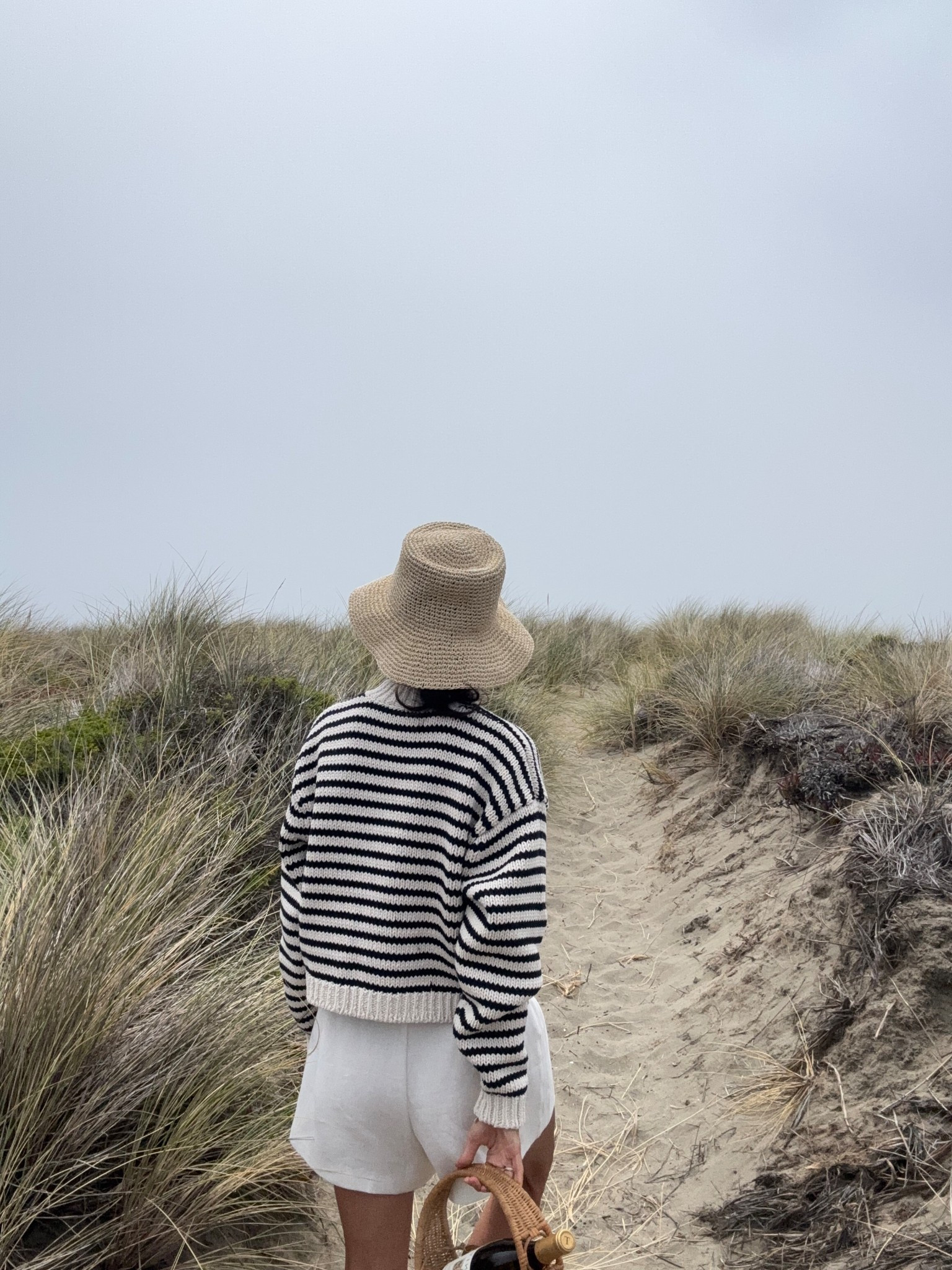 Sonoma Coast outfit details:
Chunky striped cotton cardigan sweater. On SALE. This is a high quality sweater. Absolutely beautiful in person. Wearing a small.
My favorite raffia bucket hat this year! It’s super affordable and is able to be adjusted for the perfect fit.

Beach hat
Best woven bucket hat
Travel sun hat
Beach bucket hat
Striped sweater 
Frame sweater 


#LTKSaleAlert #LTKTravel #LTKSeasonal