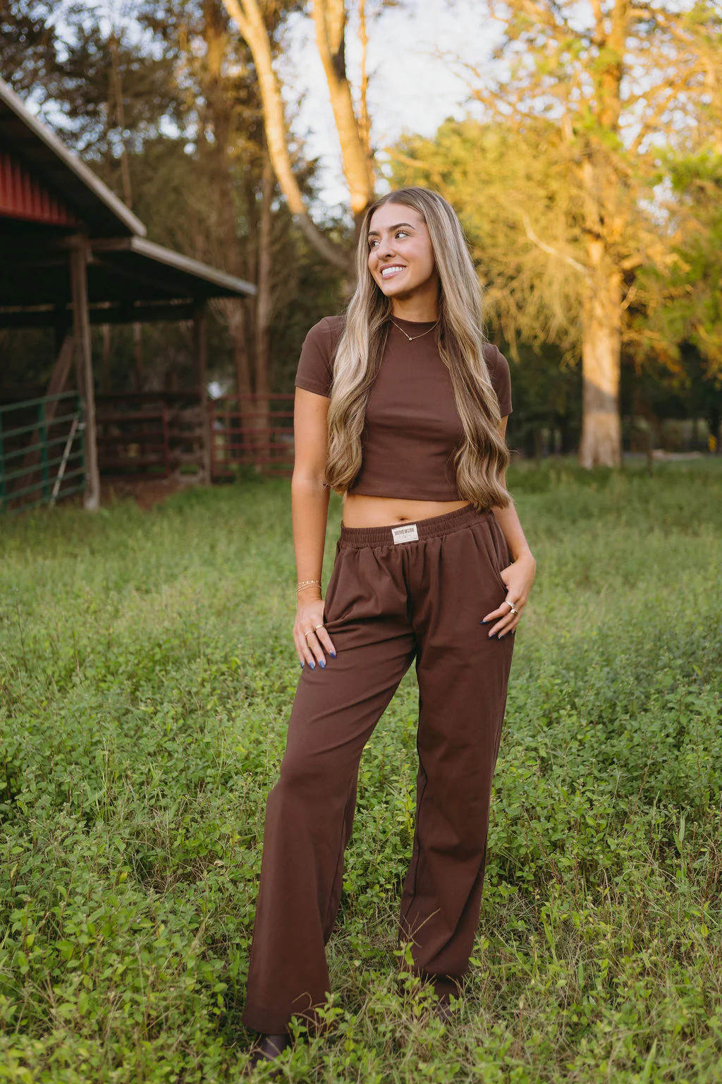 Espresso Pants | Shop Homewurk
