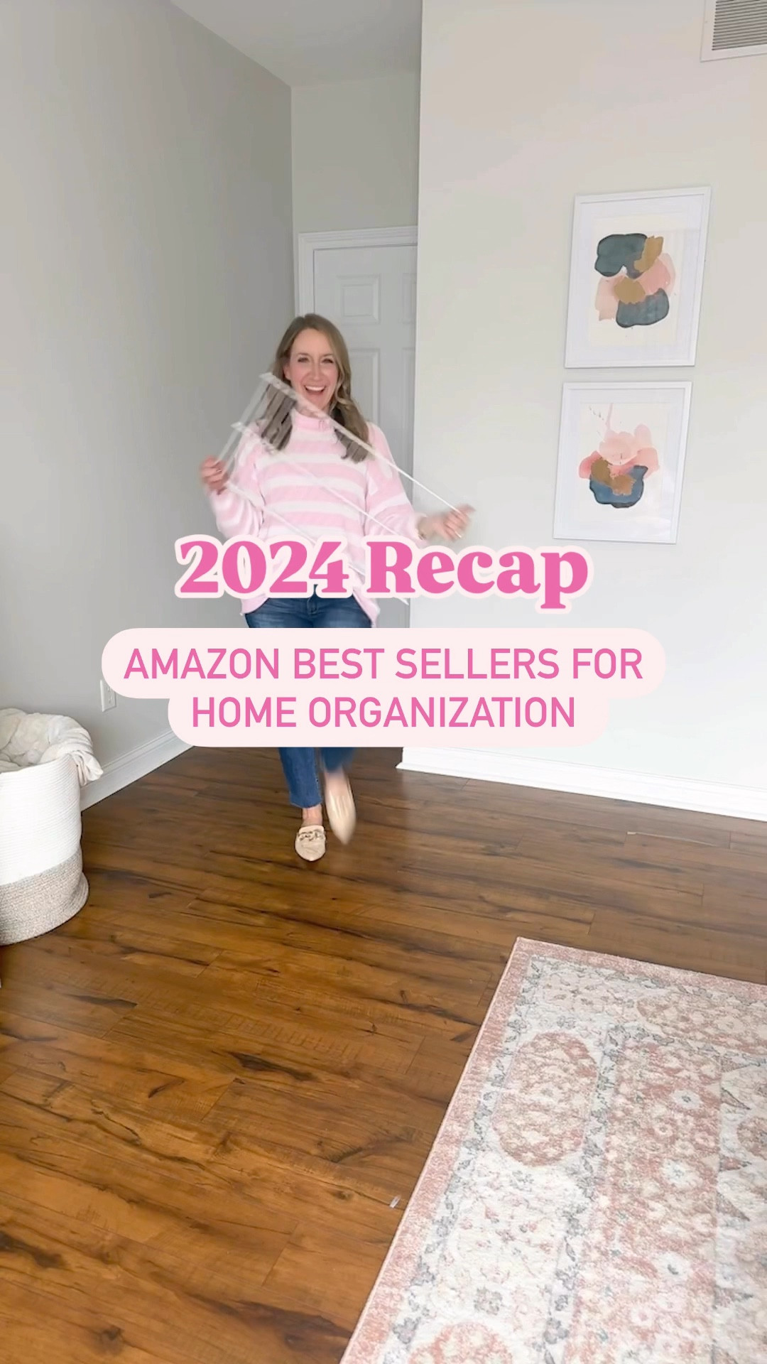 Best of home organization in 2024 from Amazon. 

#LTKFindsUnder100 #LTKWatchNow #LTKHome