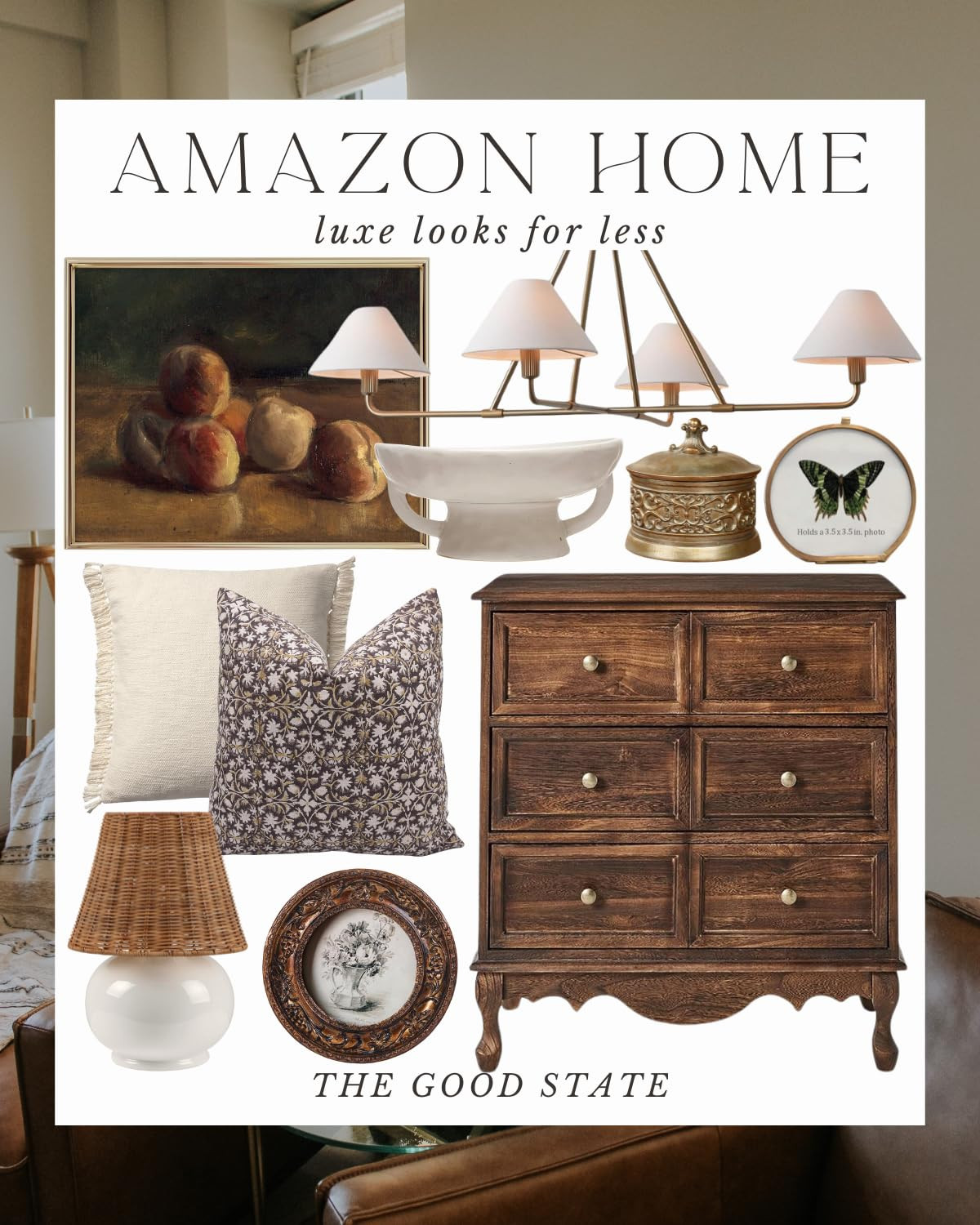 The Good State | Amazon (US)