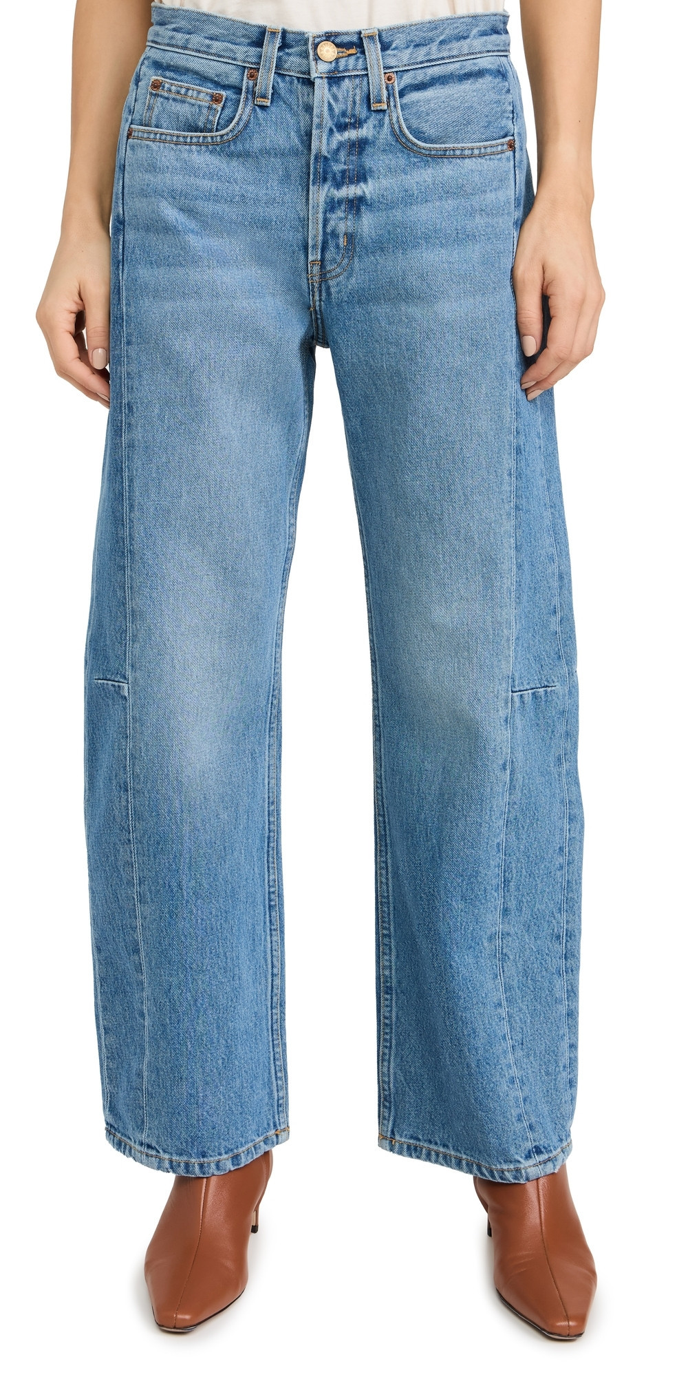 B Sides Slim Lasso Jeans Tate Vintage 32 | Shopbop