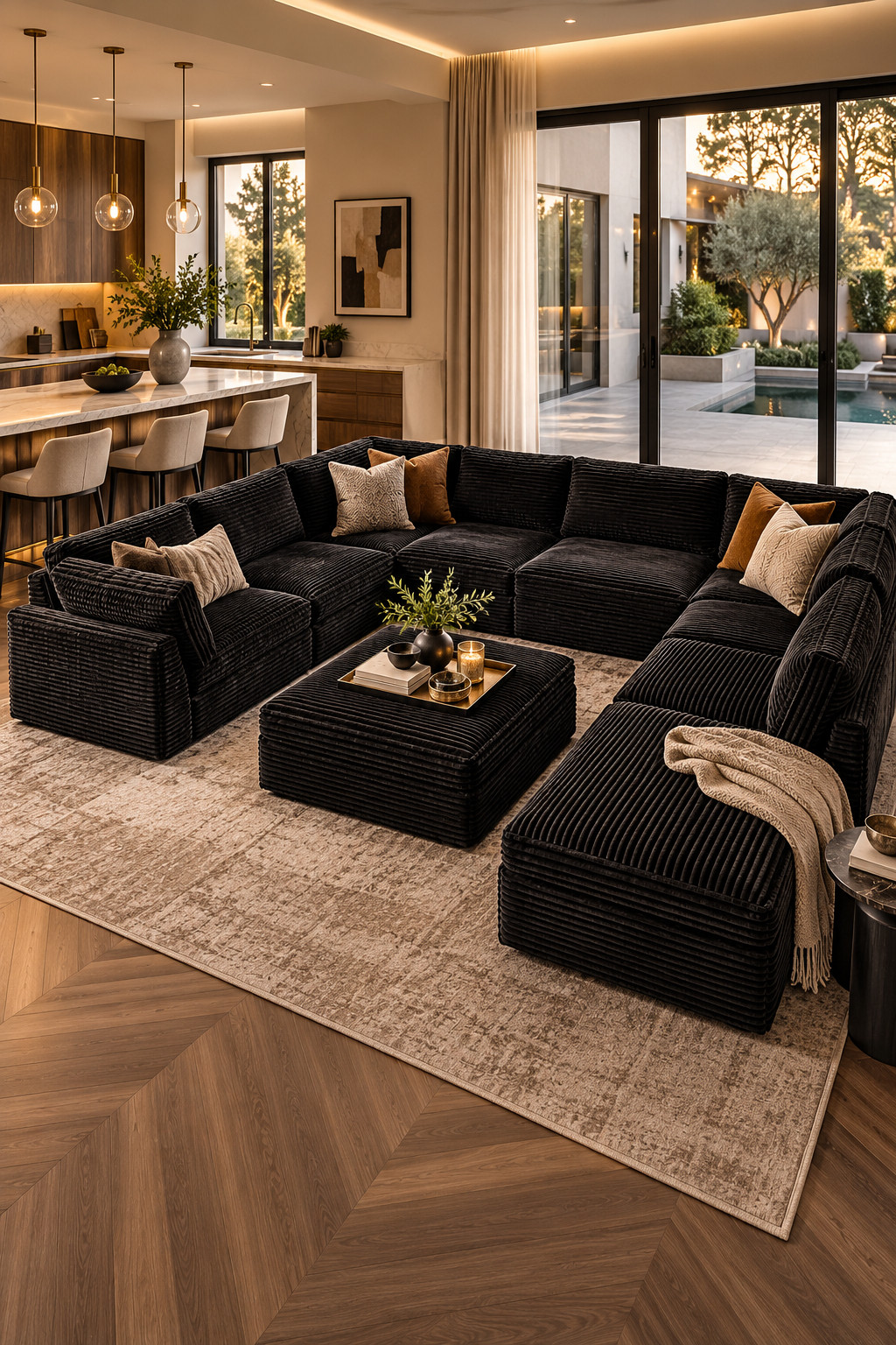 Not me convincing myself I need a new sectional because of this sale 😂 Wayfair’s The Big Furniture Sale is offering furniture up to 50% off, and these sofa finds are way too pretty to ignore. There are cozy corduroy sectionals, modern neutral sofas, oversized modular options, and deep-seat styles that look perfect for relaxed family living. I love when furniture feels super comfy but still gives that polished Pinterest living room look. #WayfairFinds #TheBigFurnitureSale #SectionalFinds #SofaFinds #PinterestHome #LivingRoomInspo #CozyLivingRoom #HomeStyle #FurnitureSale #ModernLivingRoom #InteriorDecor #AffordableFurniture 

 #LTKSeasonal #LTKHome #LTKSaleAlert