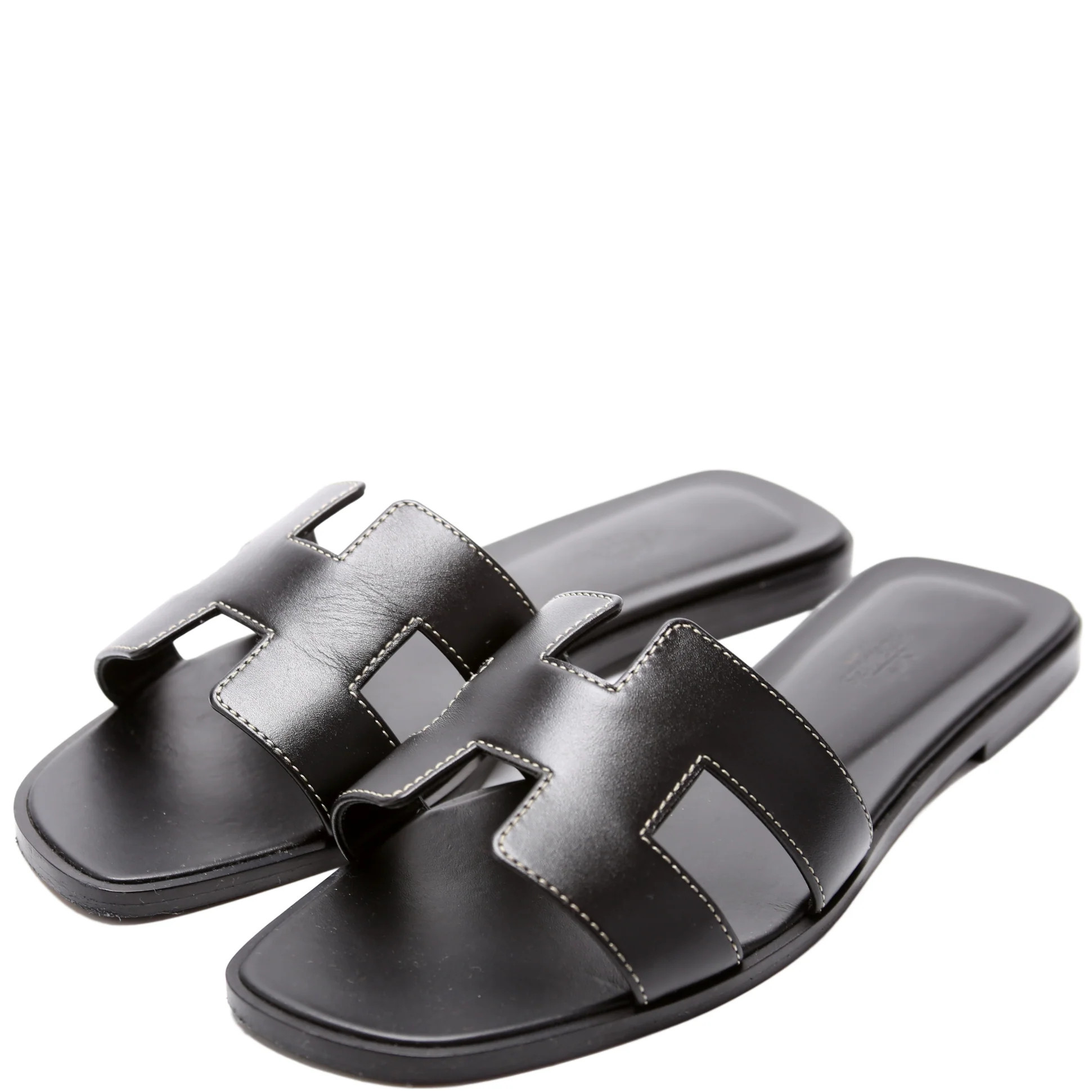 Oran Sandals Size 38 | Keeks Designer Handbags