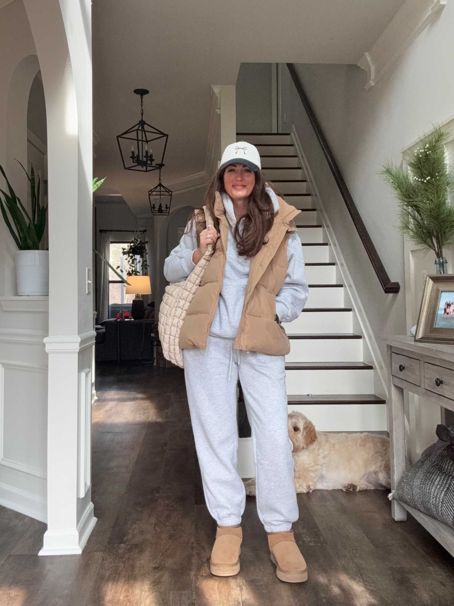 This women’s sweatsuit is like the trending one but for a fraction of the price! 

#LTKOver40 #LTKFindsUnder50 #LTKmomlife