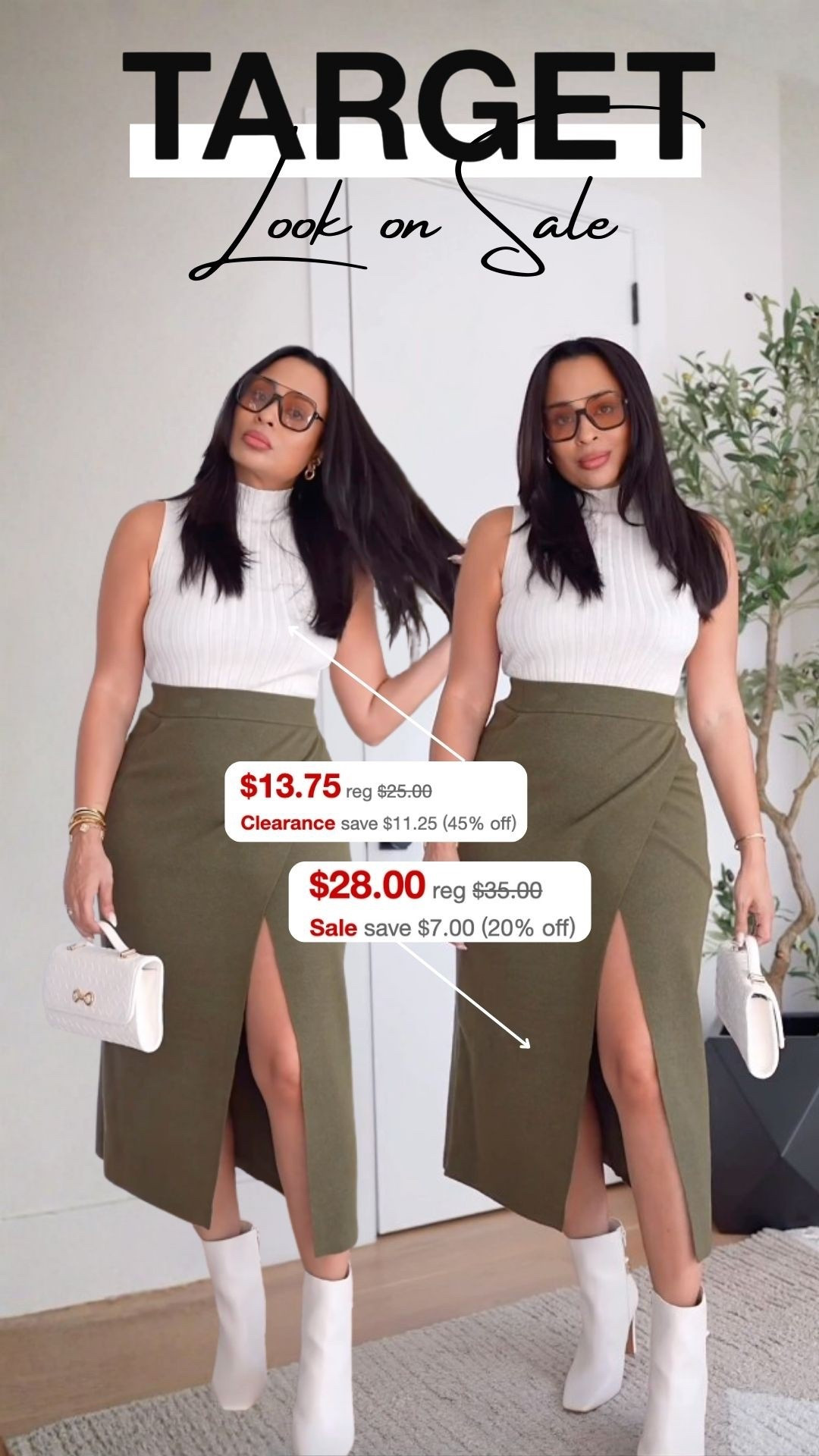 The cutest Target look, on sale!

#LTKSaleAlert #LTKHoliday #LTKFindsUnder50