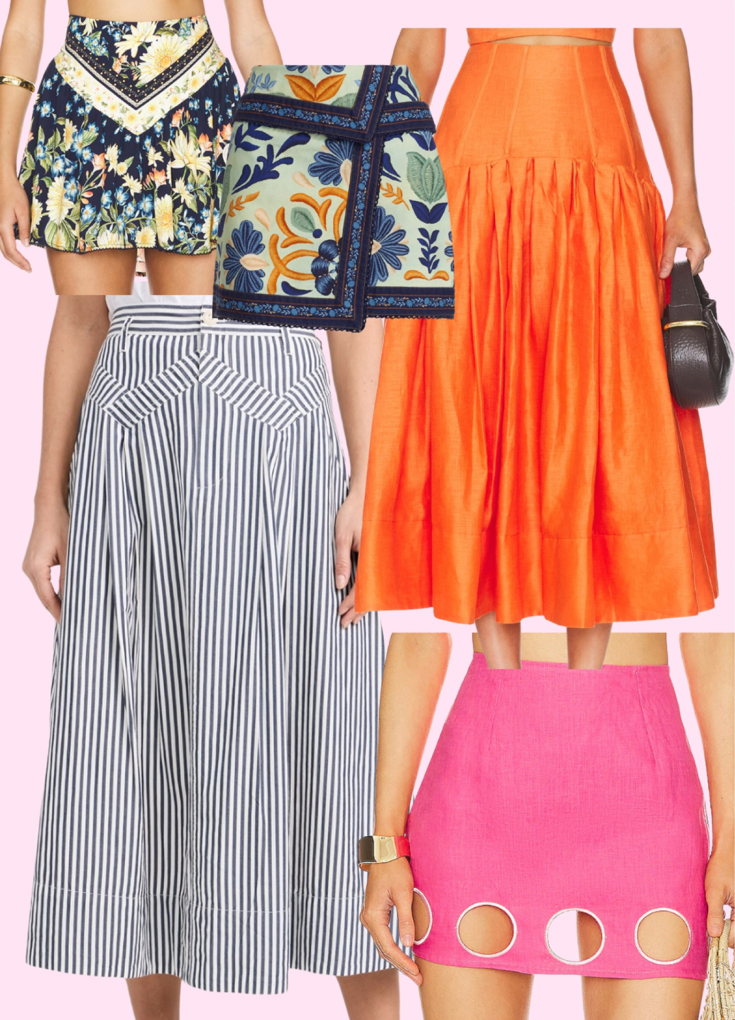 THE RECRUITMENT EDIT
And lastly, the perfect skirts for Philanthropy Round at Auburn! I love maxi skirts for this round!

#LTKWorkwear #LTKStyleTip #LTKSaleAlert
