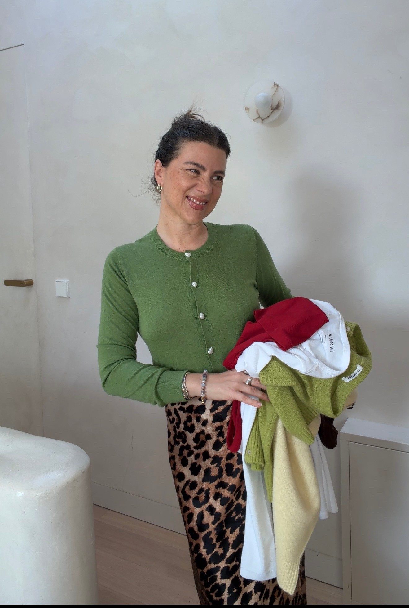 Code: Jessie15
15% Rabatt auf die gesamte Spring Summer Kollektion von Ladneri auf Anitahass.com. Gültig bis zum 8.03.2026.