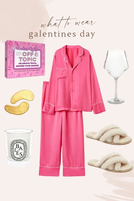 What to wear: Galentines day 😂

#LTKstyletip #LTKSeasonal #LTKunder50