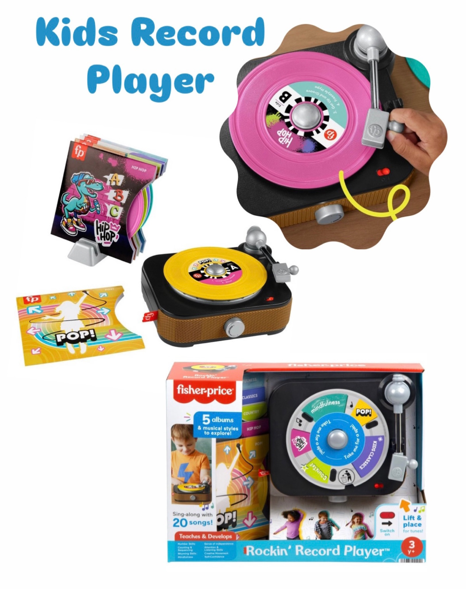 On Sale $20 🎶💿

#LTKFindsUnder50 #LTKSaleAlert #LTKKids