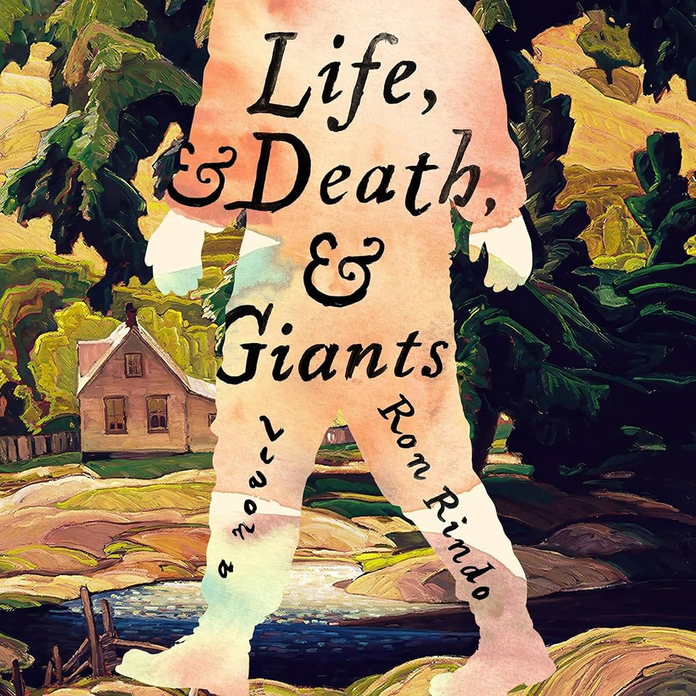 Life, and Death, and Giants: A Novel | Amazon (US)