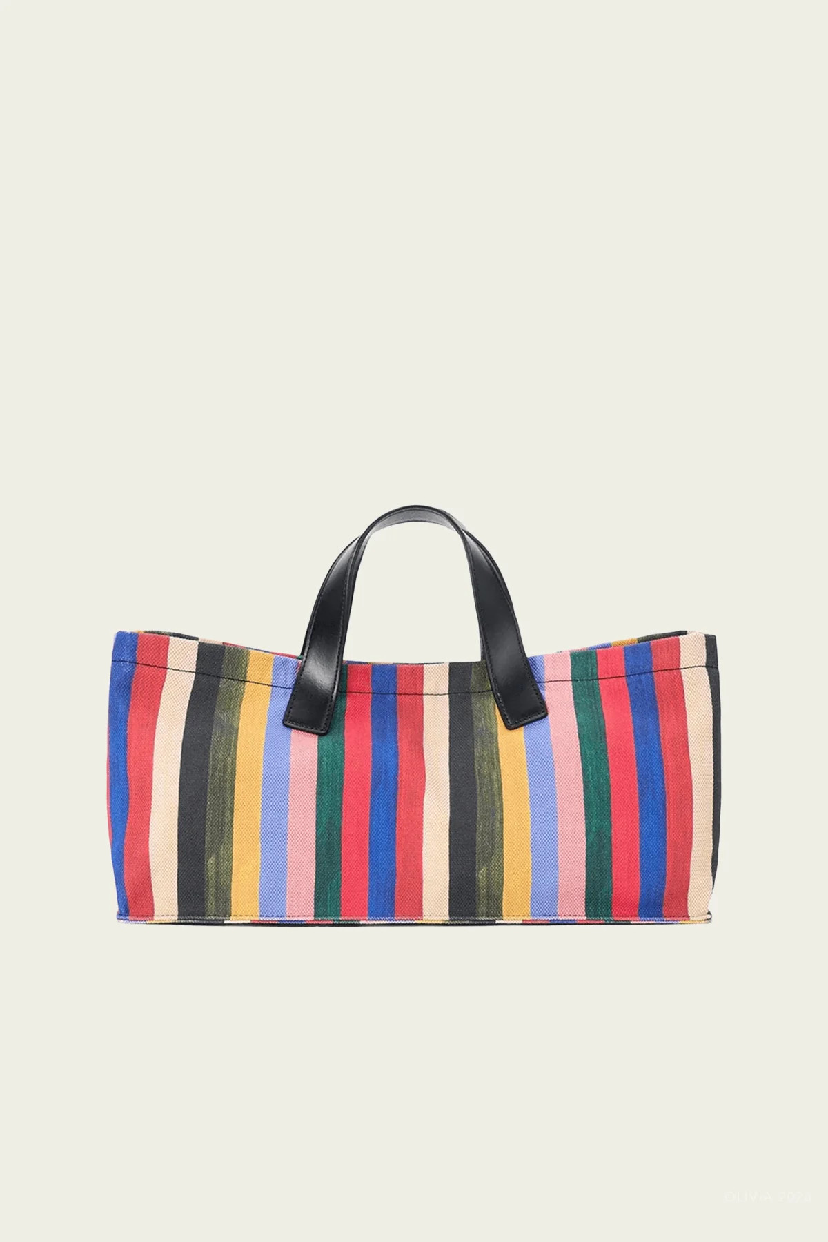 Port Tote in Artist Stripe | Shop Olivia