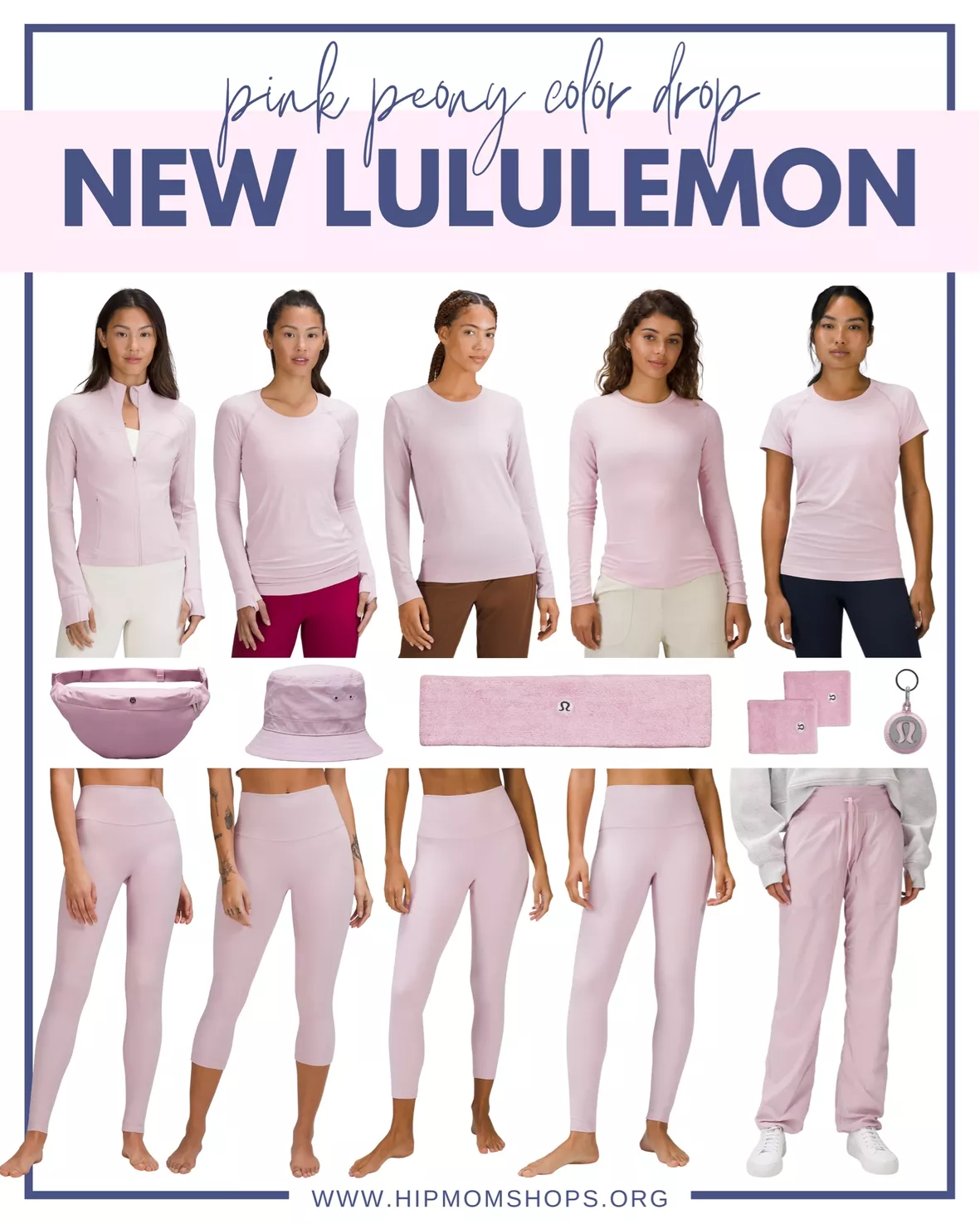 LULULEMON SUMMER OUTFIT IDEAS  Styling Lululemon for Summer