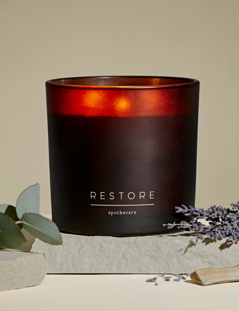 Restore 3 Wick Candle | Marks & Spencer (UK)