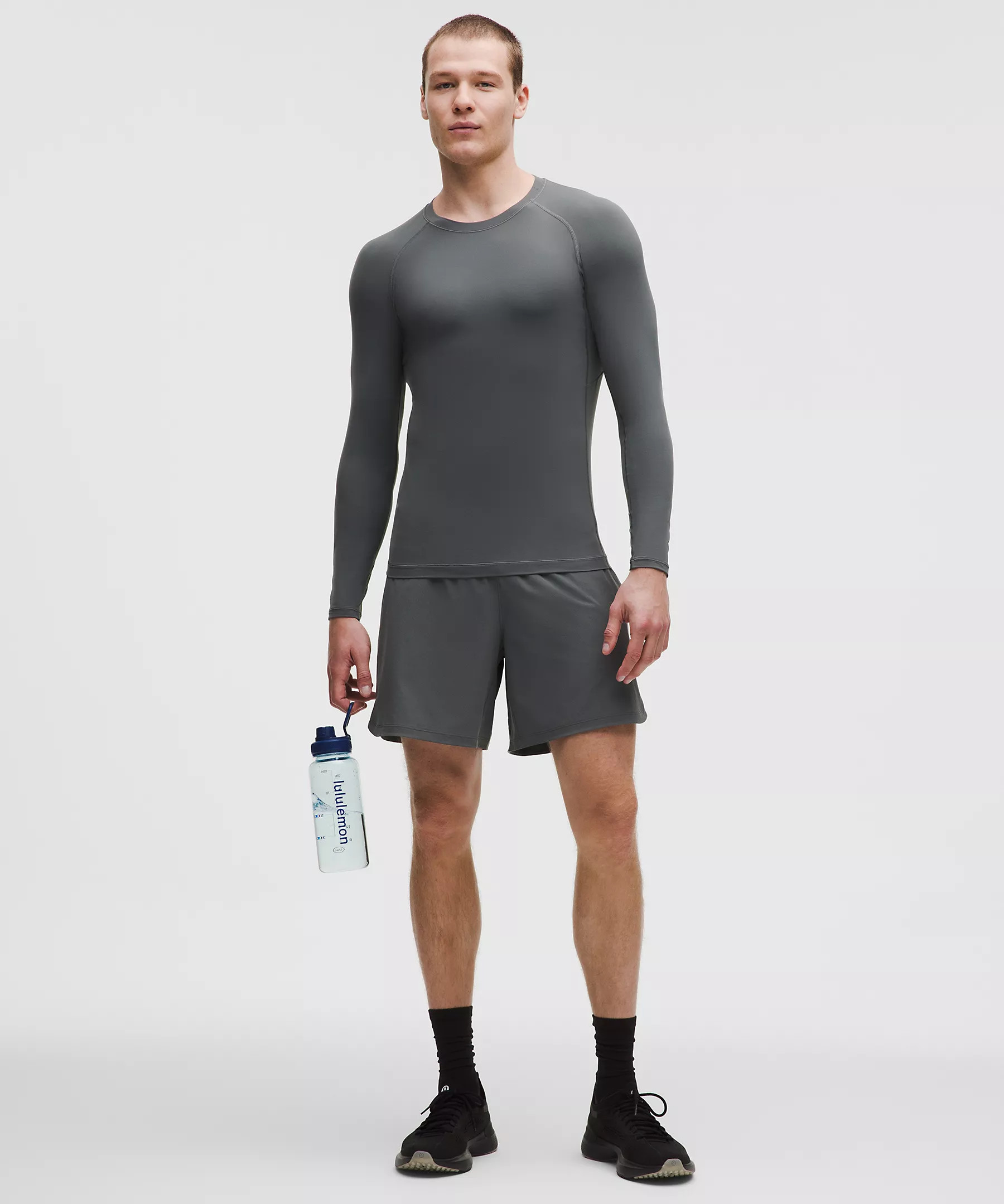 Unrestricted Power Long-Sleeve Shirt | Lululemon (US)