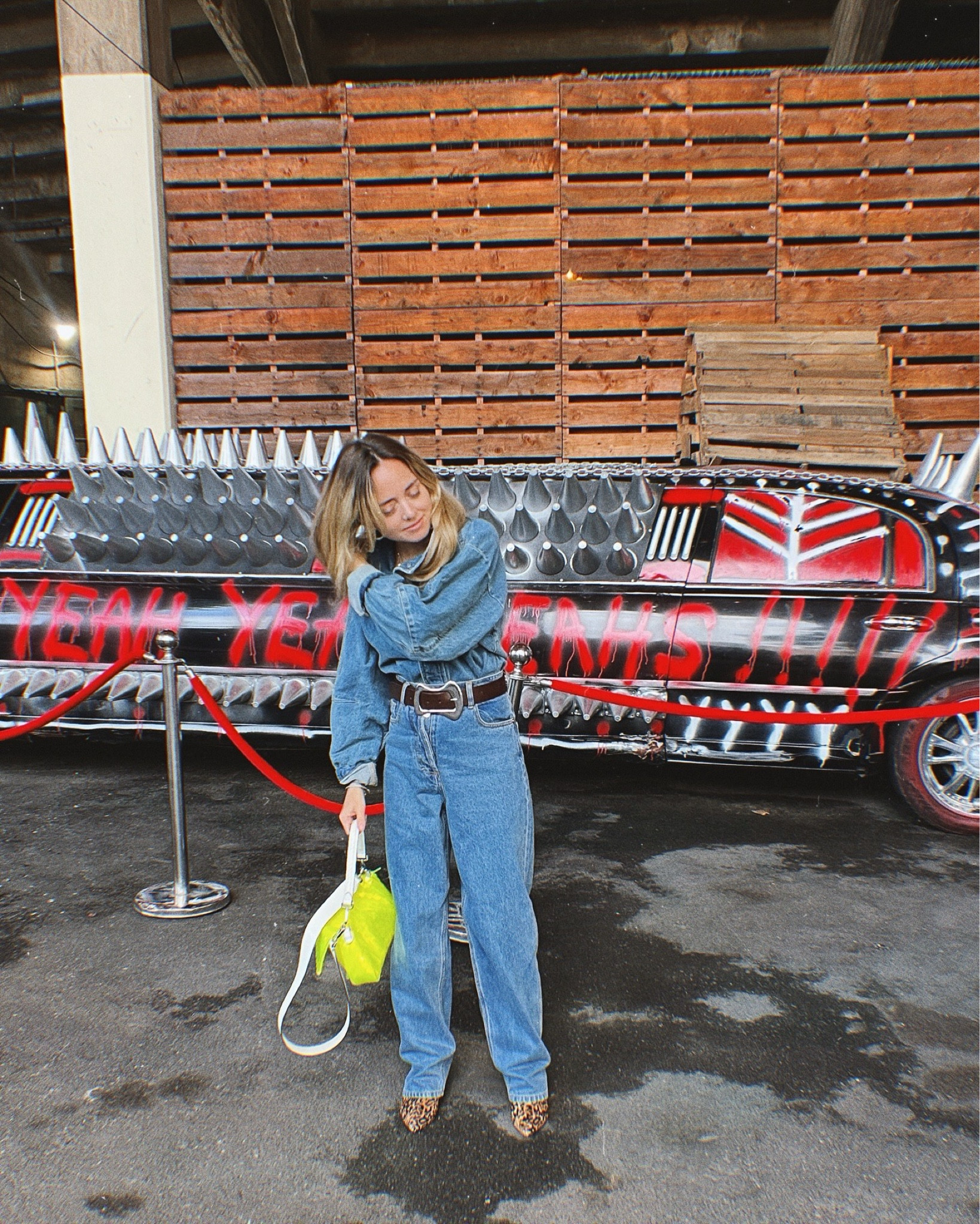 Forever a kings of Leon girly, and denim girly! 

#LTKFallSale #LTKSeasonal #LTKStyleTip