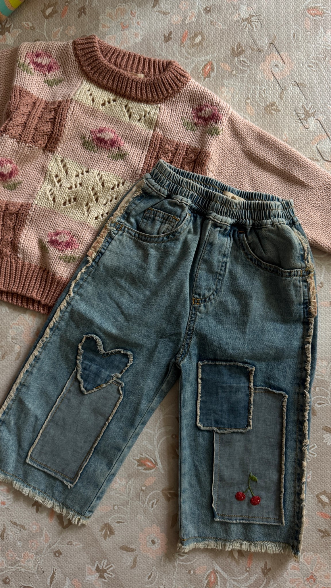 one of our favorite brands for Amelia’s wardrobe!! 