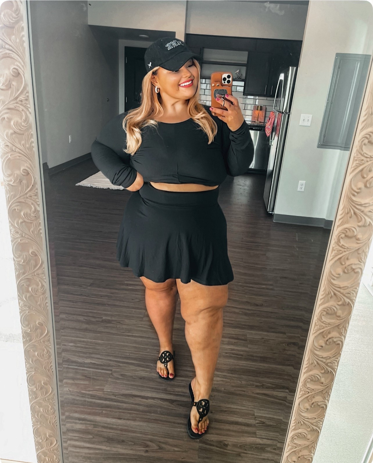 Sport & Spicy 🖤🌶️

#LTKPlusSize #LTKSeasonal #LTKActive