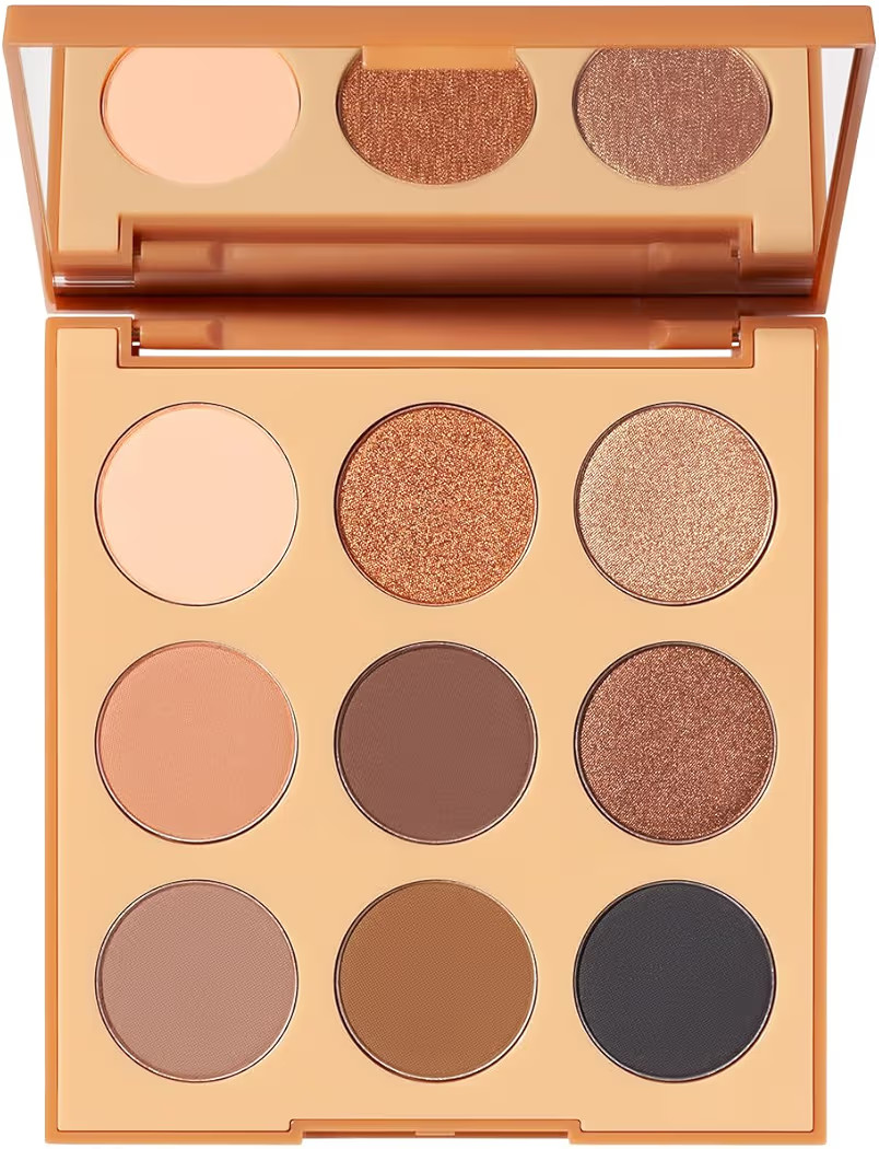 Morphe 9T Neutral Territory Artistry Palette, Warm Neutral Makeup Palette | Amazon (US)