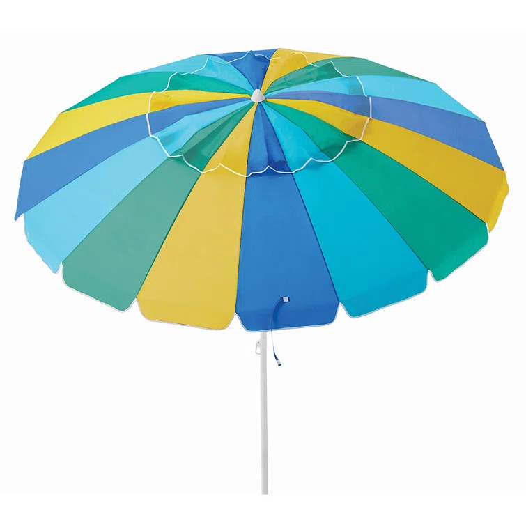 8' Beach Umbrella | Wayfair North America