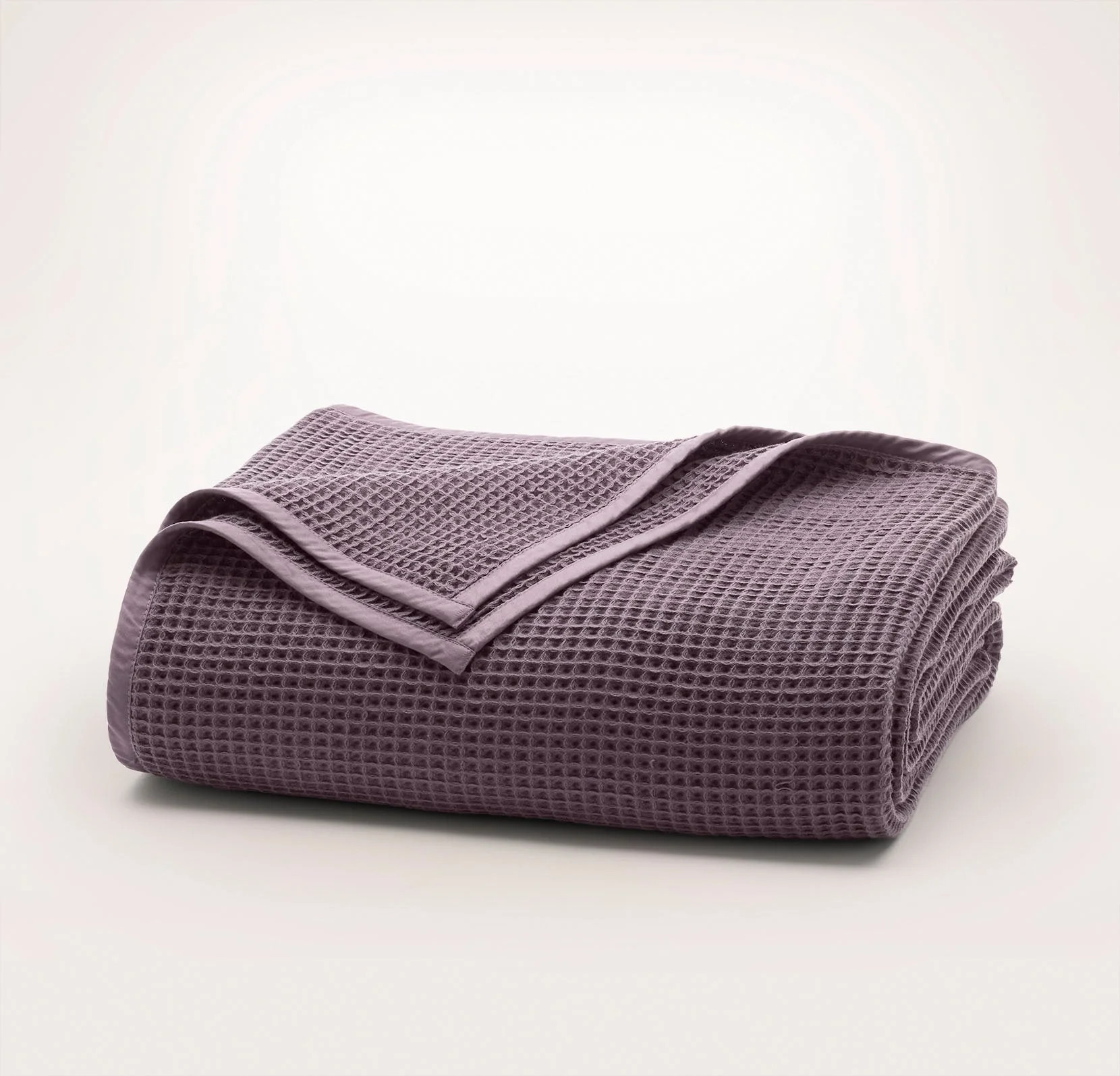 Waffle Bed Blanket | Boll & Branch