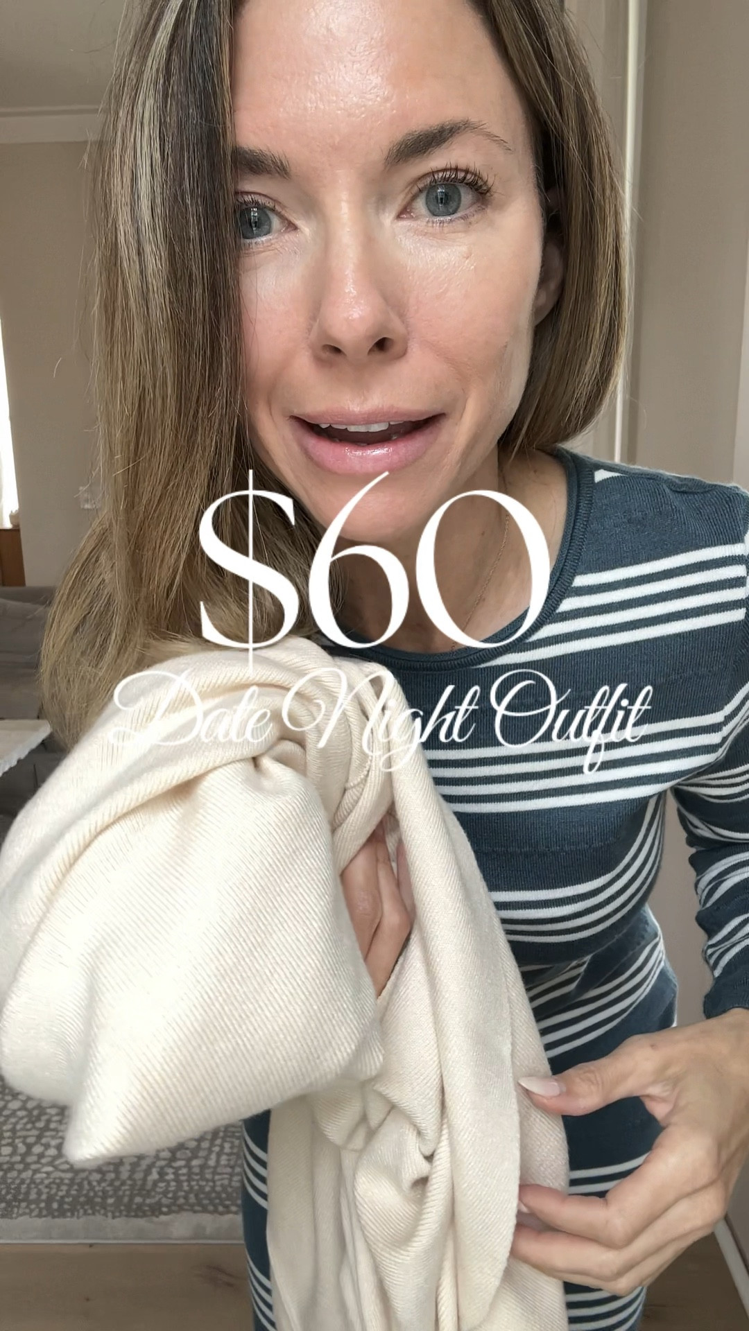 🤍 Looking for the perfect fall date night outfit without breaking the bank? 

🚨 💰 This dress is on sale for $16!  And the entire cozy and chic look won’t break the bank at just $60! 

#LTKFallSale #LTKOver40 #LTKStyleTip