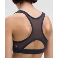Wunder Train Mesh-Back Bra | Lululemon (US)
