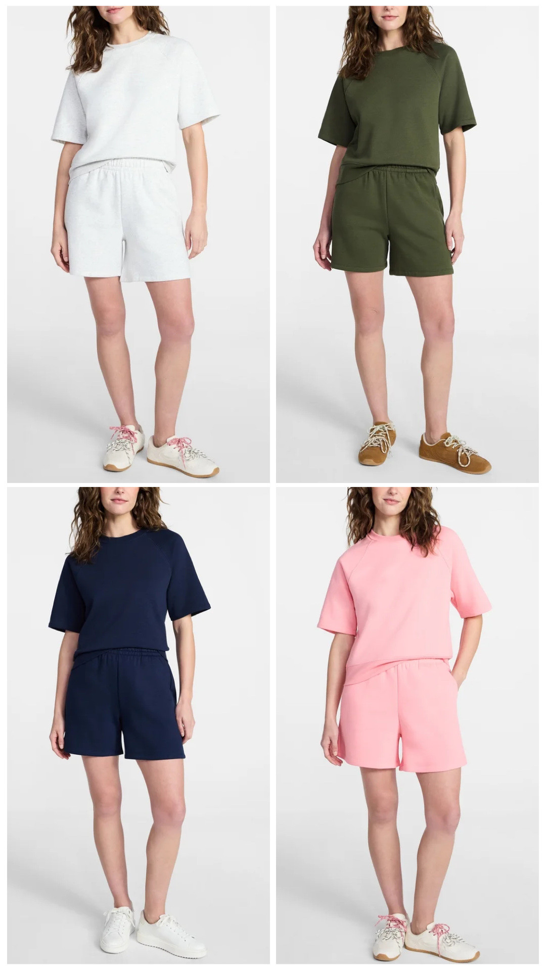 The cutest set from Walmart! $11 each 

#LTKootd #LTKmomlife