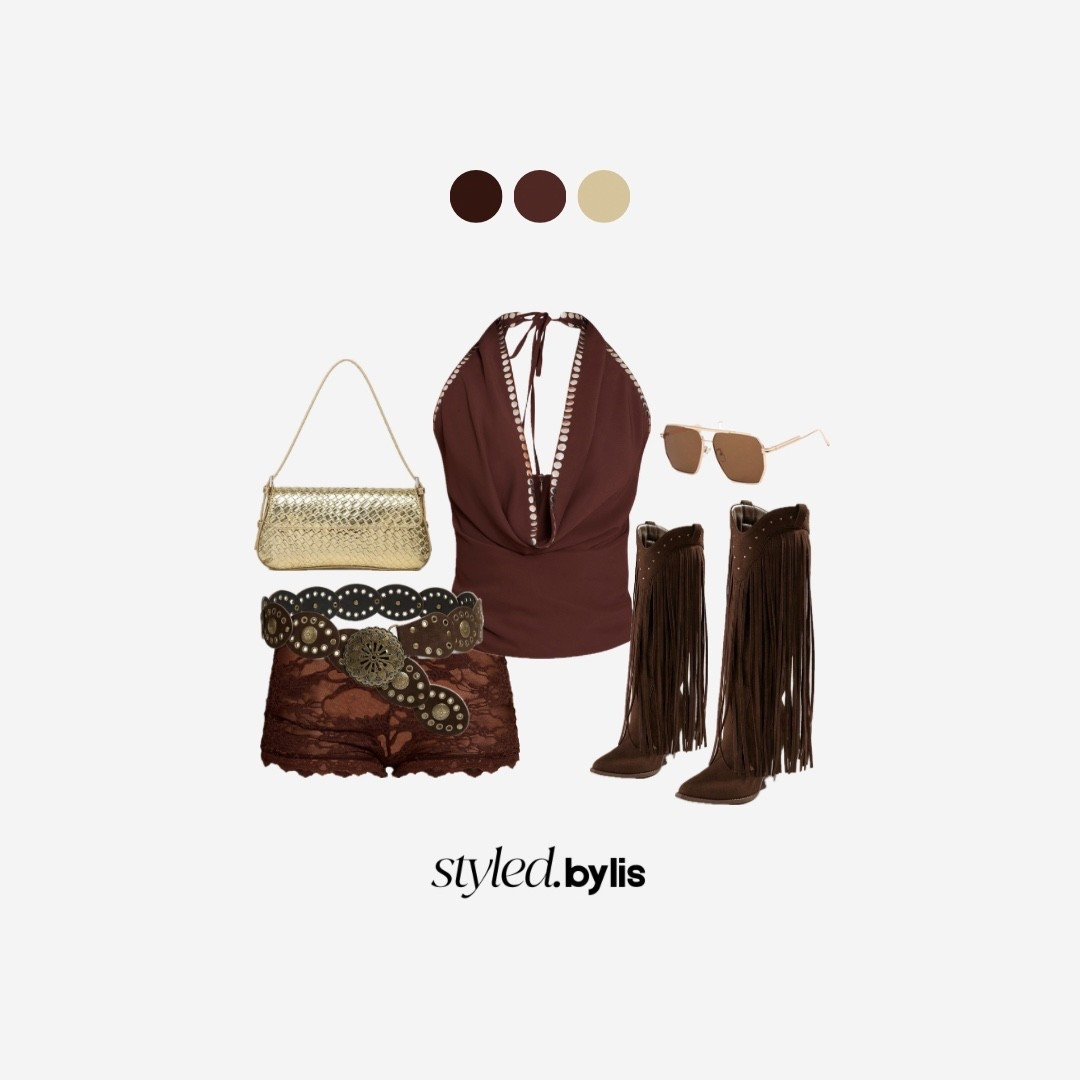 Ibiza 🤎 

#LTKstyletip #LTKFashionMonth #LTKpartywear