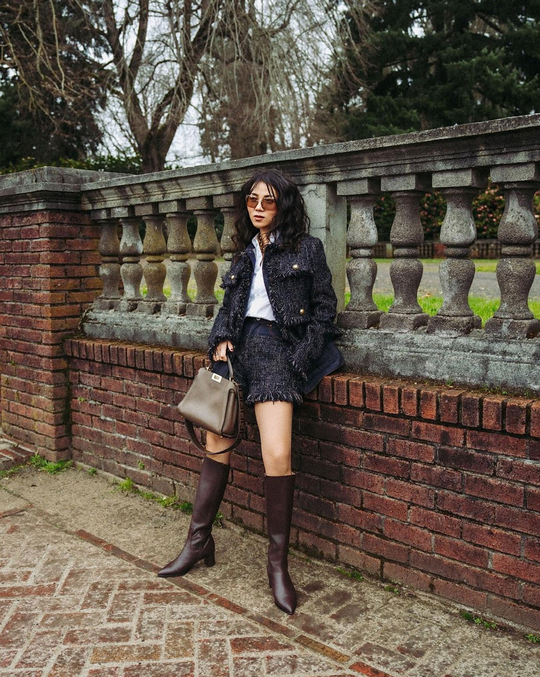 Forget Sacai fan, love this new set I purchased when I was in Austin Texas, my splurge purchase of the Jan 2026. 🤣🤣

#LTKspringtrends #LTKSaleAlert #LTKSpringSale