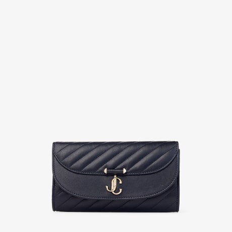 Curve Wallet With Chain | Jimmy Choo (US)