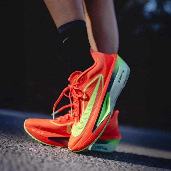 Women's Nike Zoom Fly 6 'Bright Crimson Lime Blast' | Poshmark