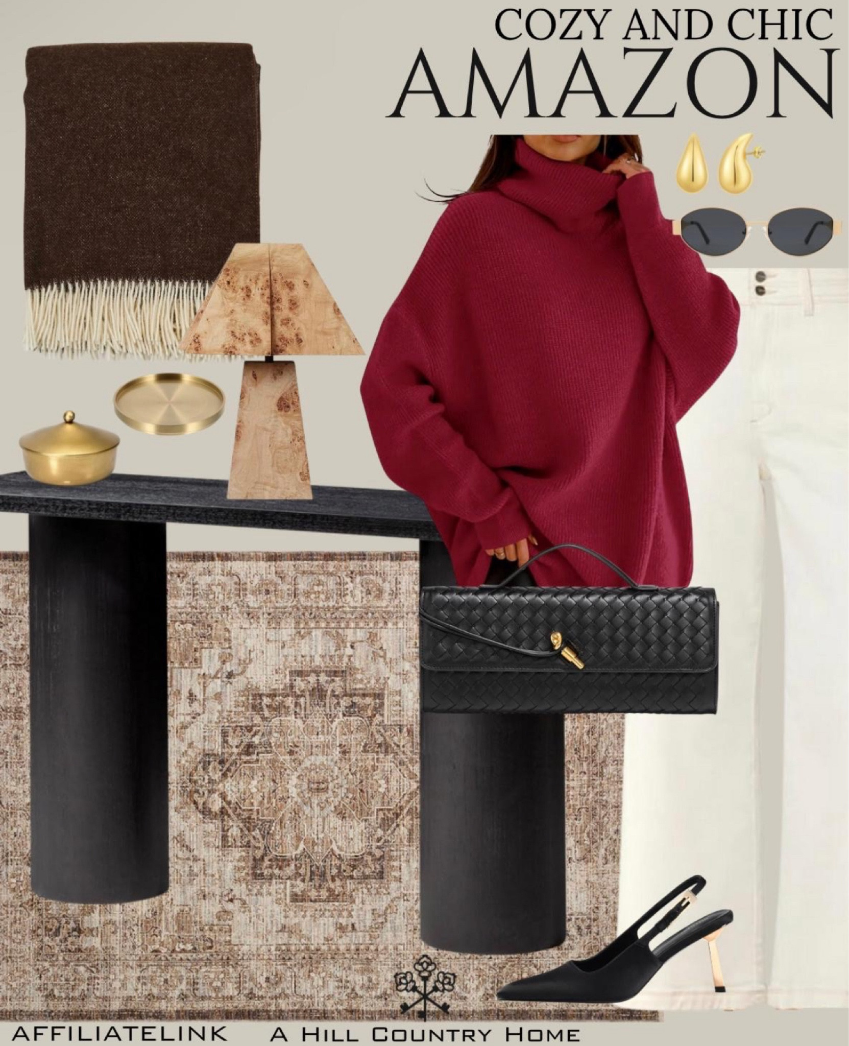 Amazon holiday must haves! 

Follow me- @ahillcountryhome for daily shopping trips and styling tips

Christmas decor, holiday decor, Target finds, Target home, Target Christmas, Christmas tree, Christmas finds, winter decor, home decor, entryway decor, wreaths, holidays, Christmas, Christmas dress, christmas skirt, Christmas gifts, Christmas dress, holiday dress, amazon holidays, amazon Christmas gifts

#LTKHoliday #LTKSeasonal #LTKGiftGuide