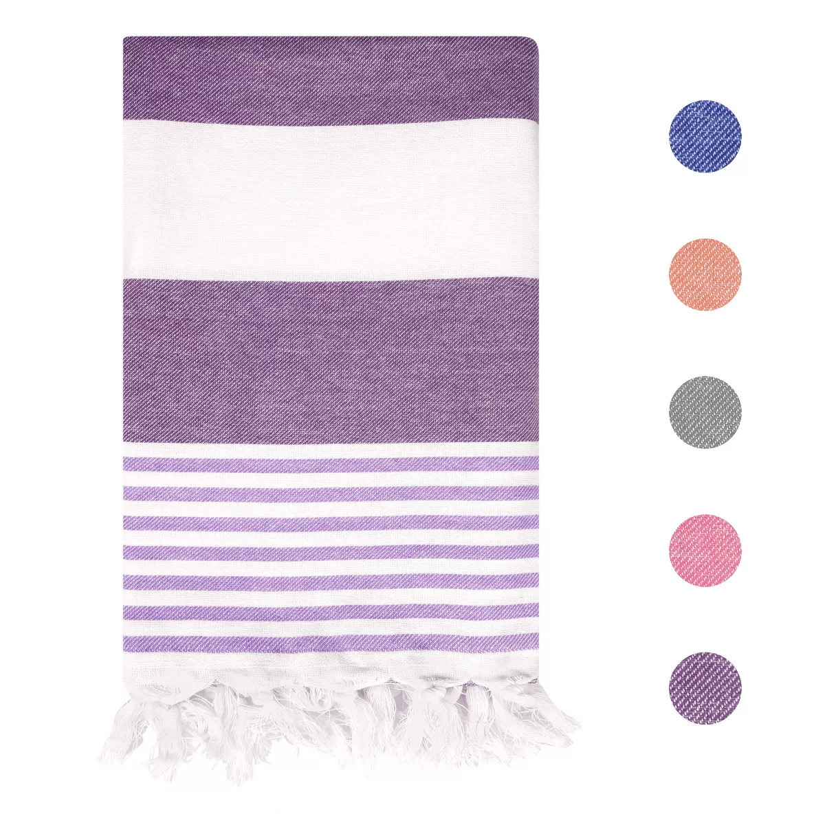 Unique Bargains Sand Free Quick Dry Absorbent Travel Beach Towel 40" x 72" | Target