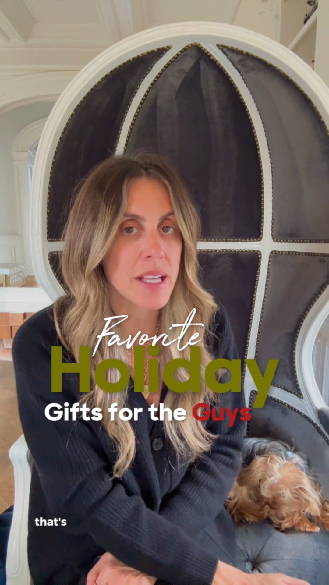 Shopping for guys is no joke… so I made this easy.
These are all things my boys already own, actually use, and I would 100% buy again 👏

If you’re stuck on what to get a teen boy, save this gift guide and tell me in the comments some of your favorite finds. I’m always looking for new ideas👇

#teenboygiftguide #giftideasforboys #giftideasforteens #momapprovedgifts #giftguide2025 #boymomlife

#LTKHoliday #LTKGiftGuide #LTKOver40