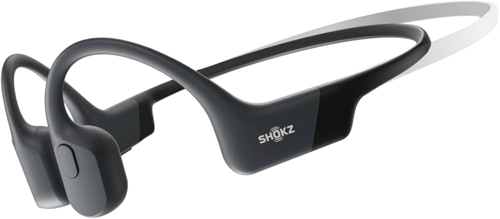 SHOKZ OpenRun Mini (AfterShokz Aeropex Mini) -Bone Conduction Open-Ear Bluetooth Sport Headphones... | Amazon (US)