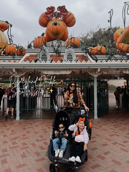 Everything that I use for our double stroller for a full Disneyland day ✨

Disneyland, Disney World, stroller, double stroller, Disneyland outfits, Disney outfits, Disney world outfits 

#LTKkids #LTKfamily #LTKbaby