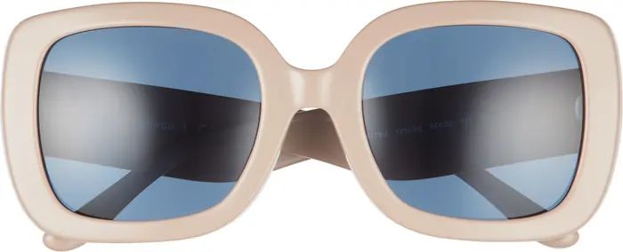 54mm Butterfly Sunglasses | Nordstrom