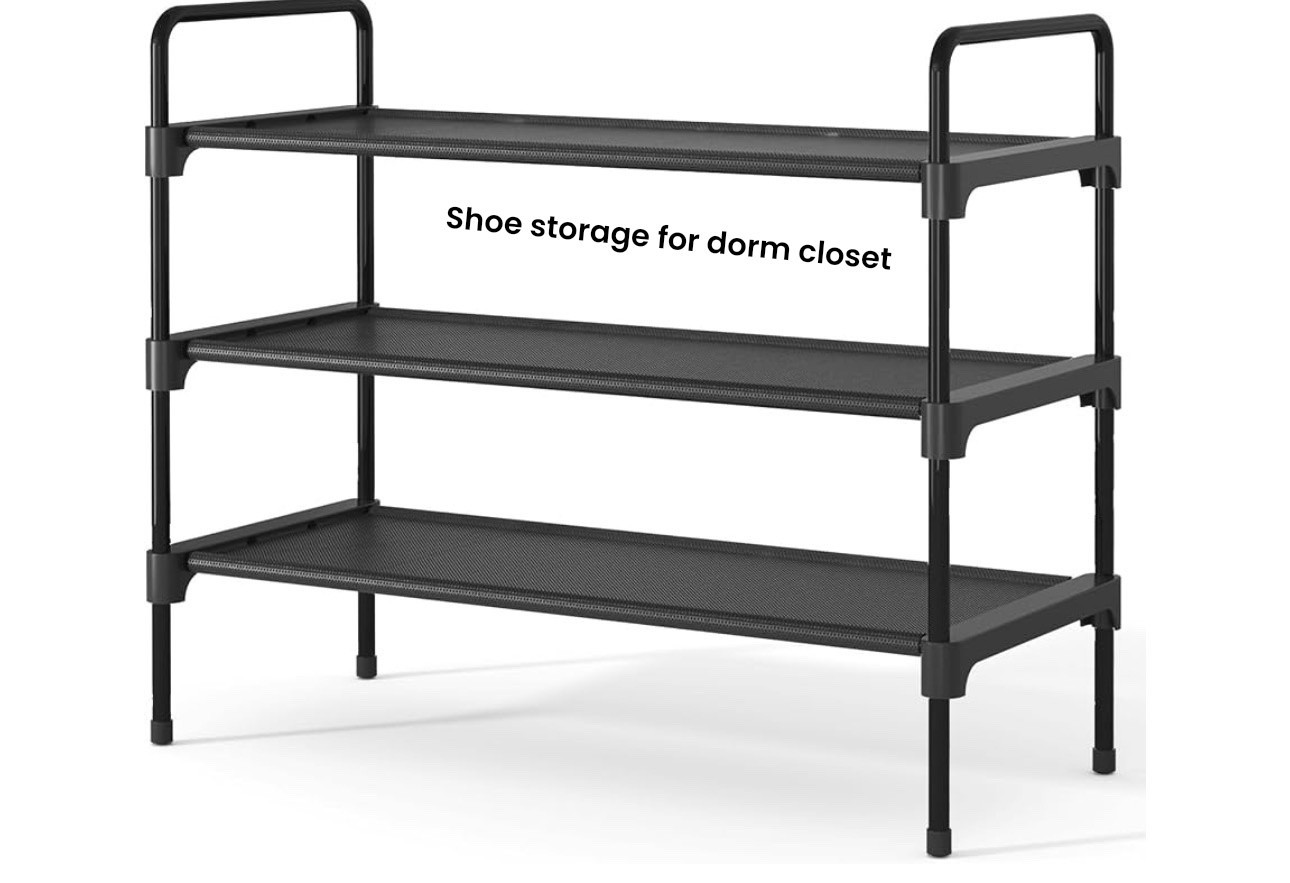 Shoe rack, shoe storage for dorm room

#LTKdayinmylife #LTKSaleAlert