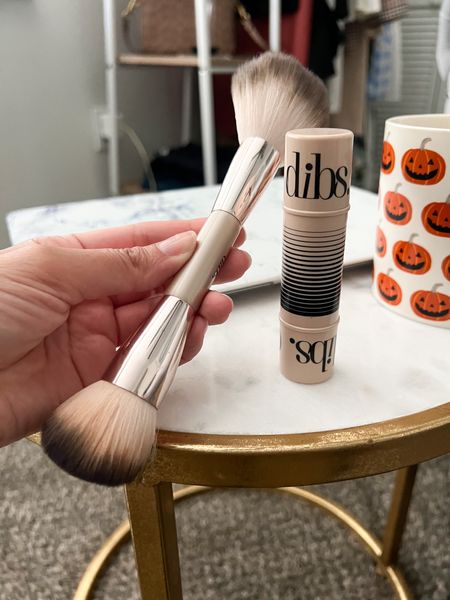 Today is the last day of the LTK Beauty roundup sale starts today!! Shop in app only!

Here are my some items Dibs that I love from the sale this brush is my everyday go-to makeup brush and this status stick give me the best subtle contour 💜

#LTKBeauty #LTKSaleAlert #LTKOver40 #LTKBeauty