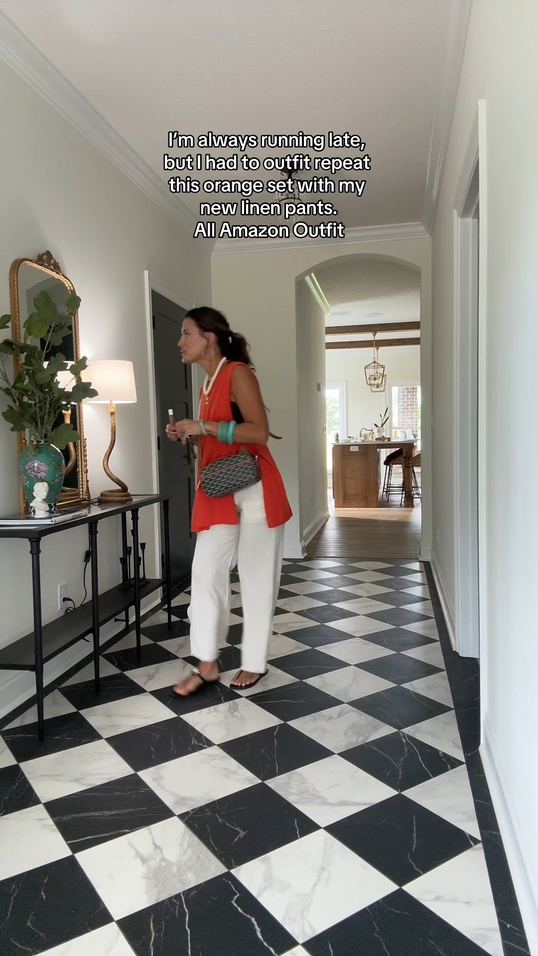 Outfit repeater


#LTKStyleTip #LTKVideo #LTKFindsUnder50