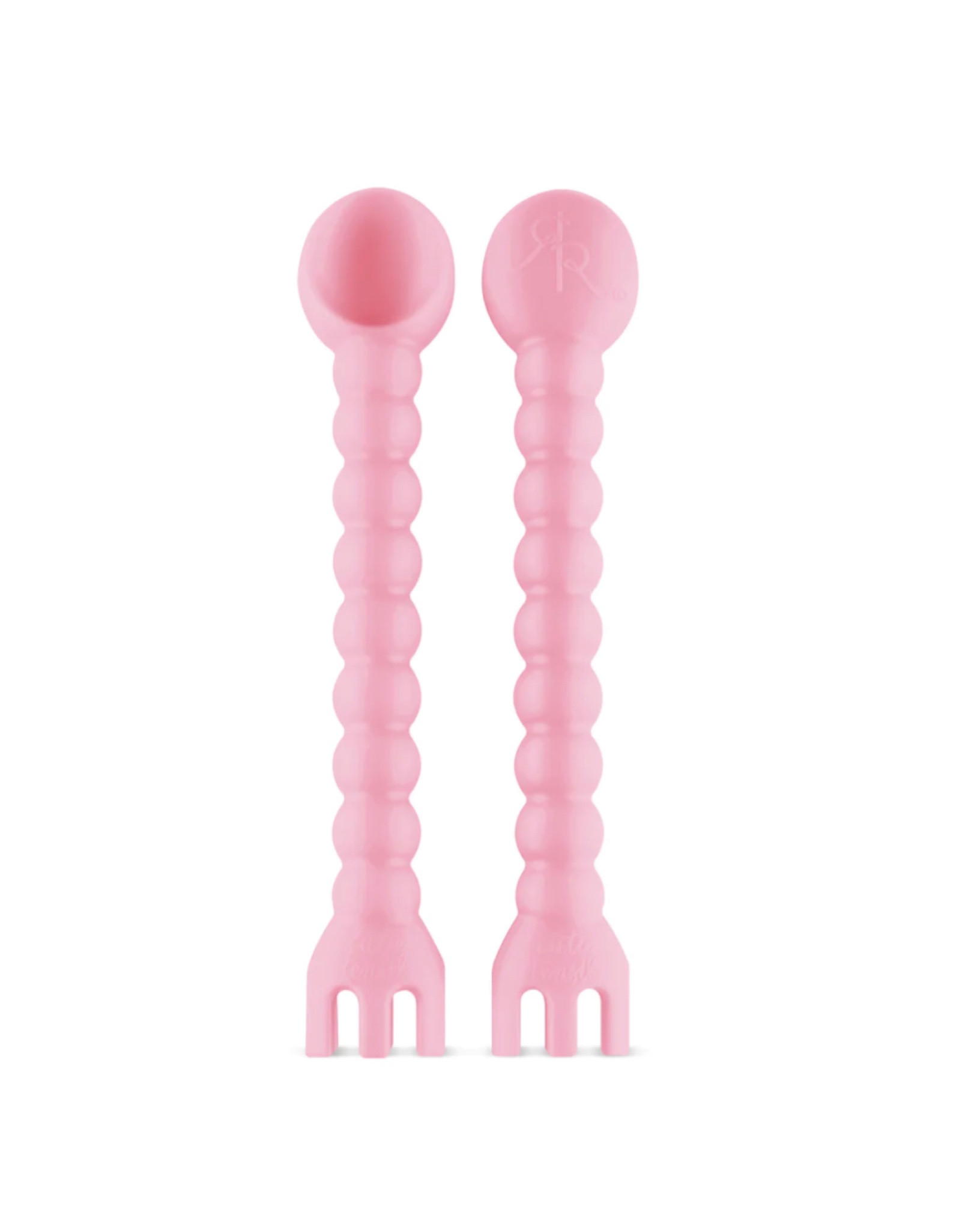 Cutie TENSILS!!! These are our favorite to use especially with BLW! They promote great motor skills and the 2-in-1 spoon/fork combo is perfect to have on hand! Silicone + safe material used to create. We are huge Ryan and Rose fans!!

#LTKFind #LTKGiftGuide #LTKbaby