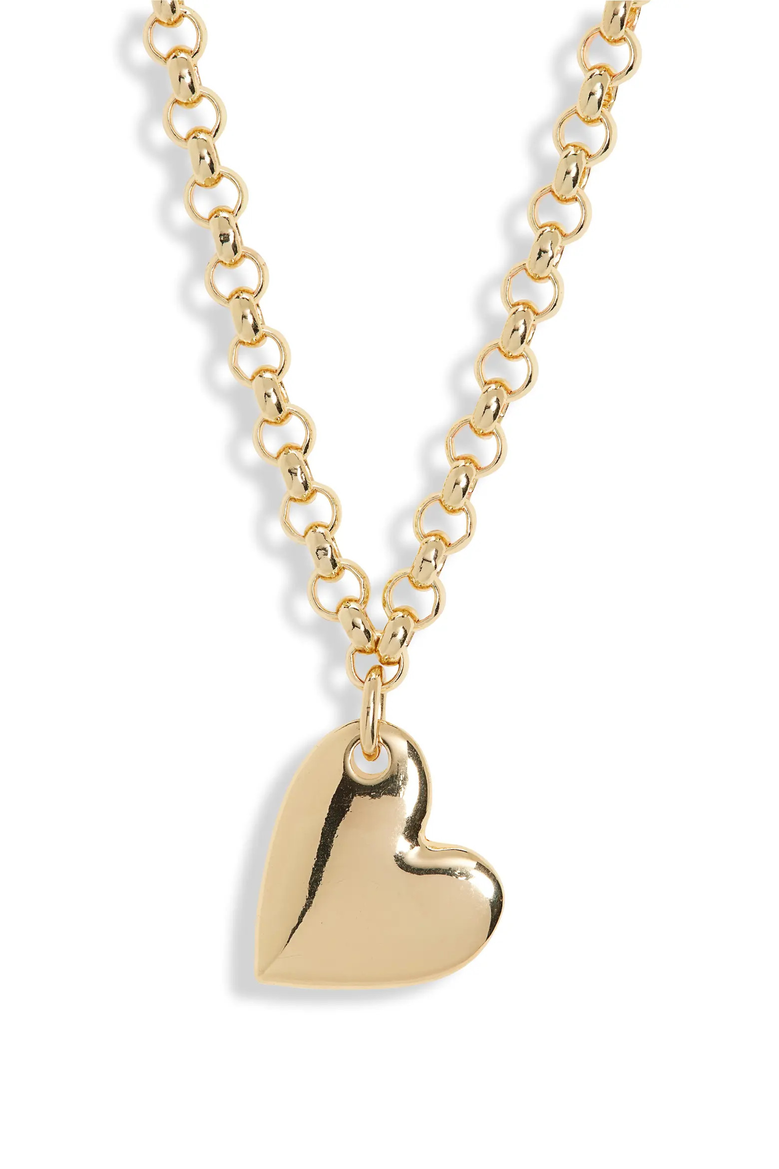 Heart Pendant Necklace (Women) | Nordstrom | Nordstrom