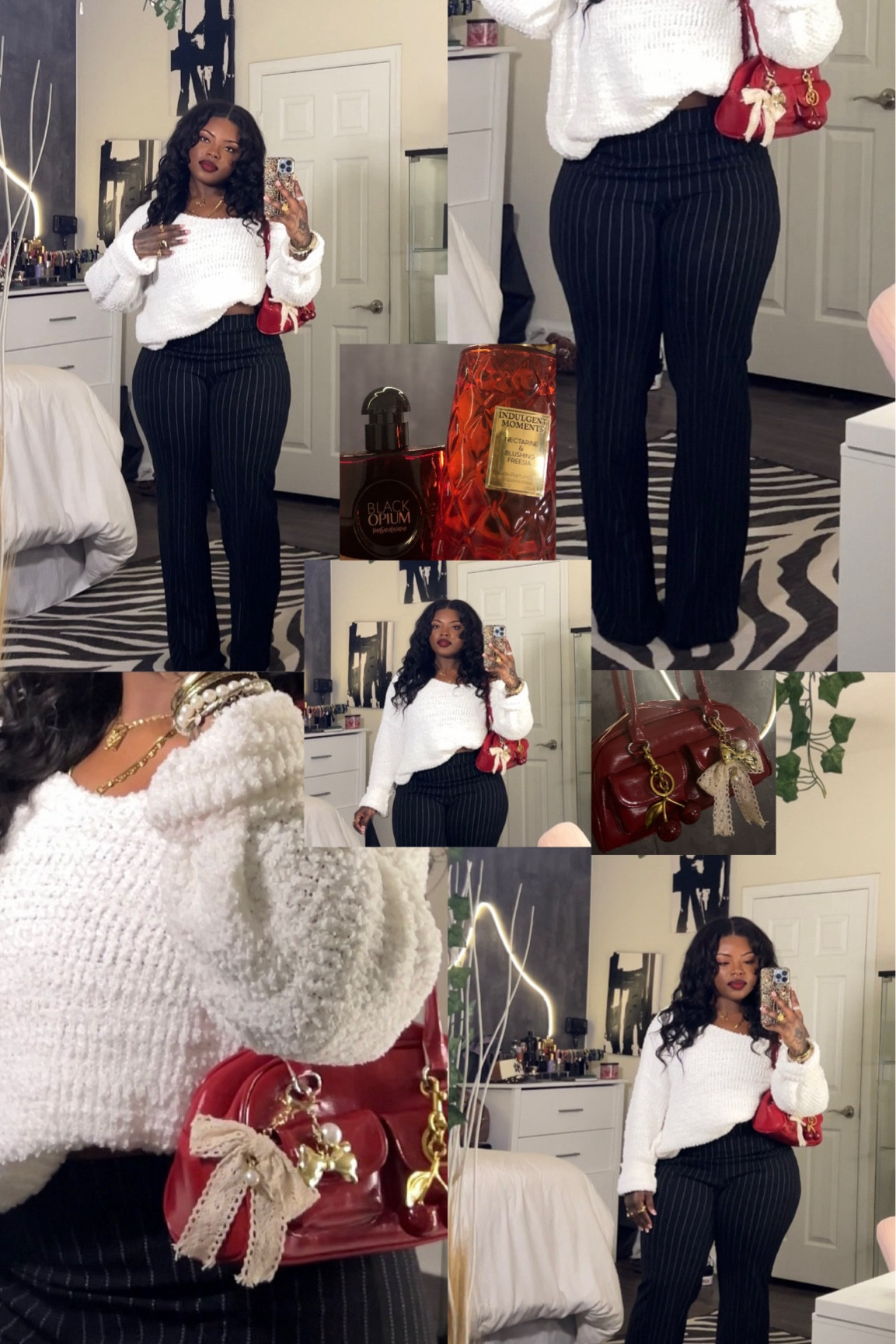 Perfect simple and cute look for any occasion 
Pants are fashion nova’s high waist dress pants, but similar ones are linked! 

#LTKfindsunder50 #LTKstyletip #LTKmidsize