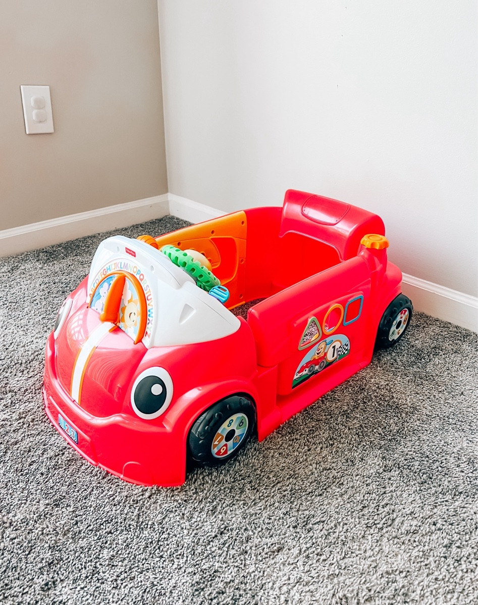 This is a great gift for babies just starting to crawl and play 👏🏼 My boys loved it and Declan is 19 months and still plays in it a lot!!!

Amazon Christmas gifts for toddlers, gift guide for toddlers, toddler Christmas, baby Christmas gift

#LTKBaby #LTKCyberWeek #LTKGiftGuide