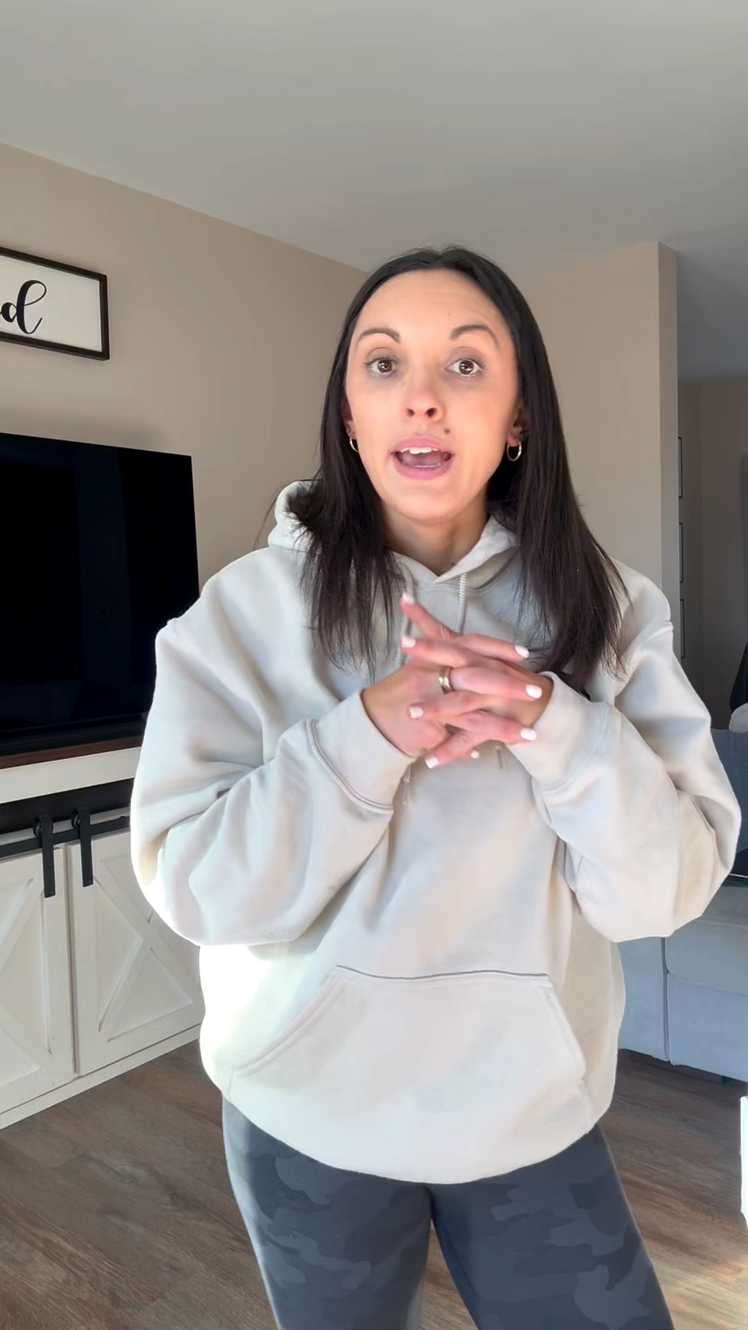 Eating a size small in everything. Tts 

#LTKvlog #LTKFindsUnder100 #LTKFindsUnder50