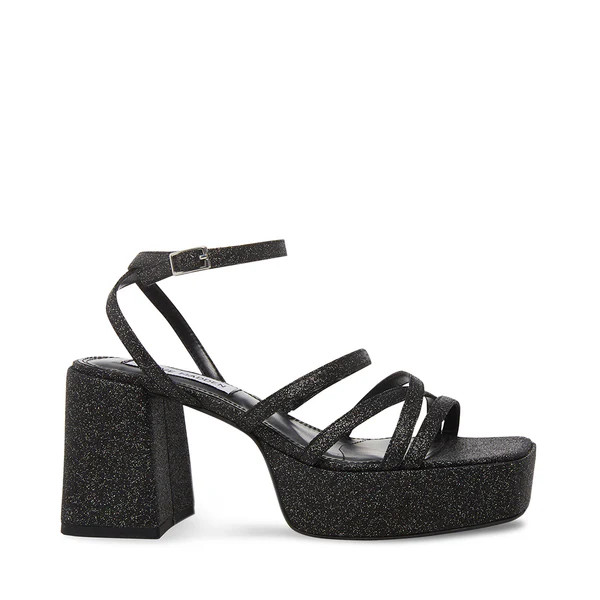 BRYLEE BLACK GLITTER | Steve Madden (US)