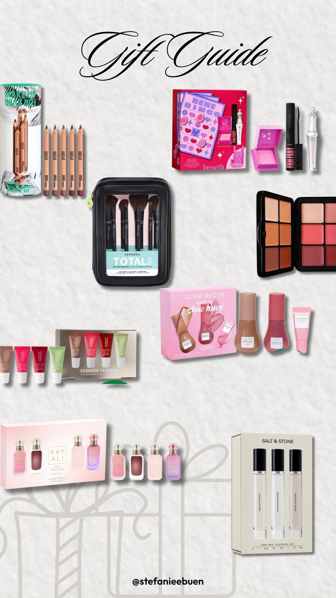 Gift guide for the beauty lover Sephora edition 

#LTKcanada #LTKsale #LTKbeauty