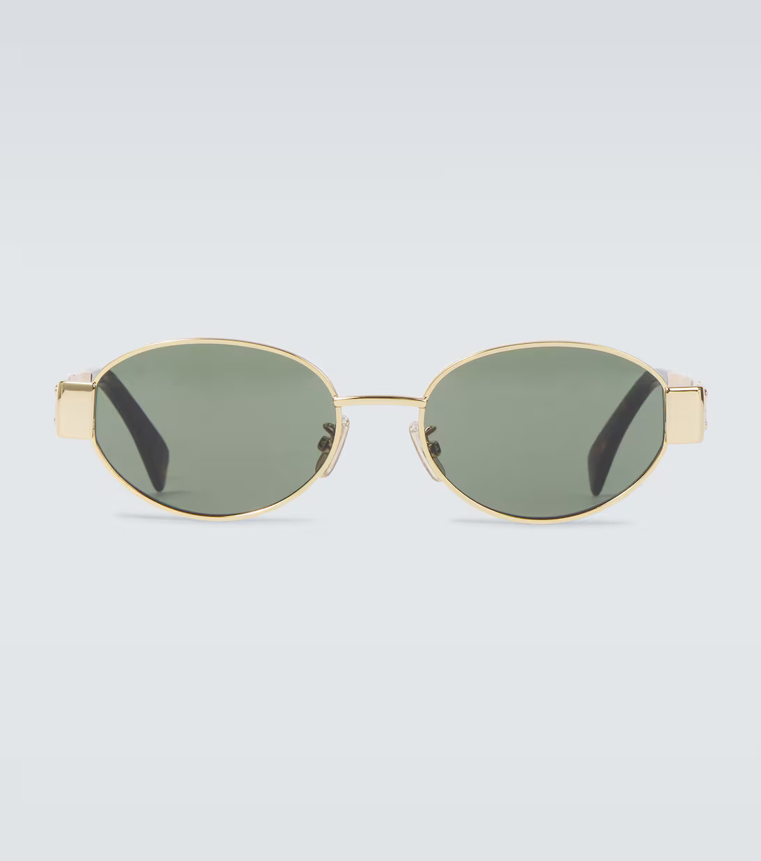 Metal Triomphe sunglasses | Mytheresa (UK)