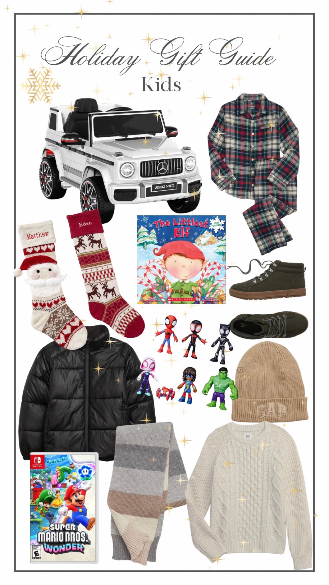 #LTKkids #LTKGiftGuide #LTKHoliday